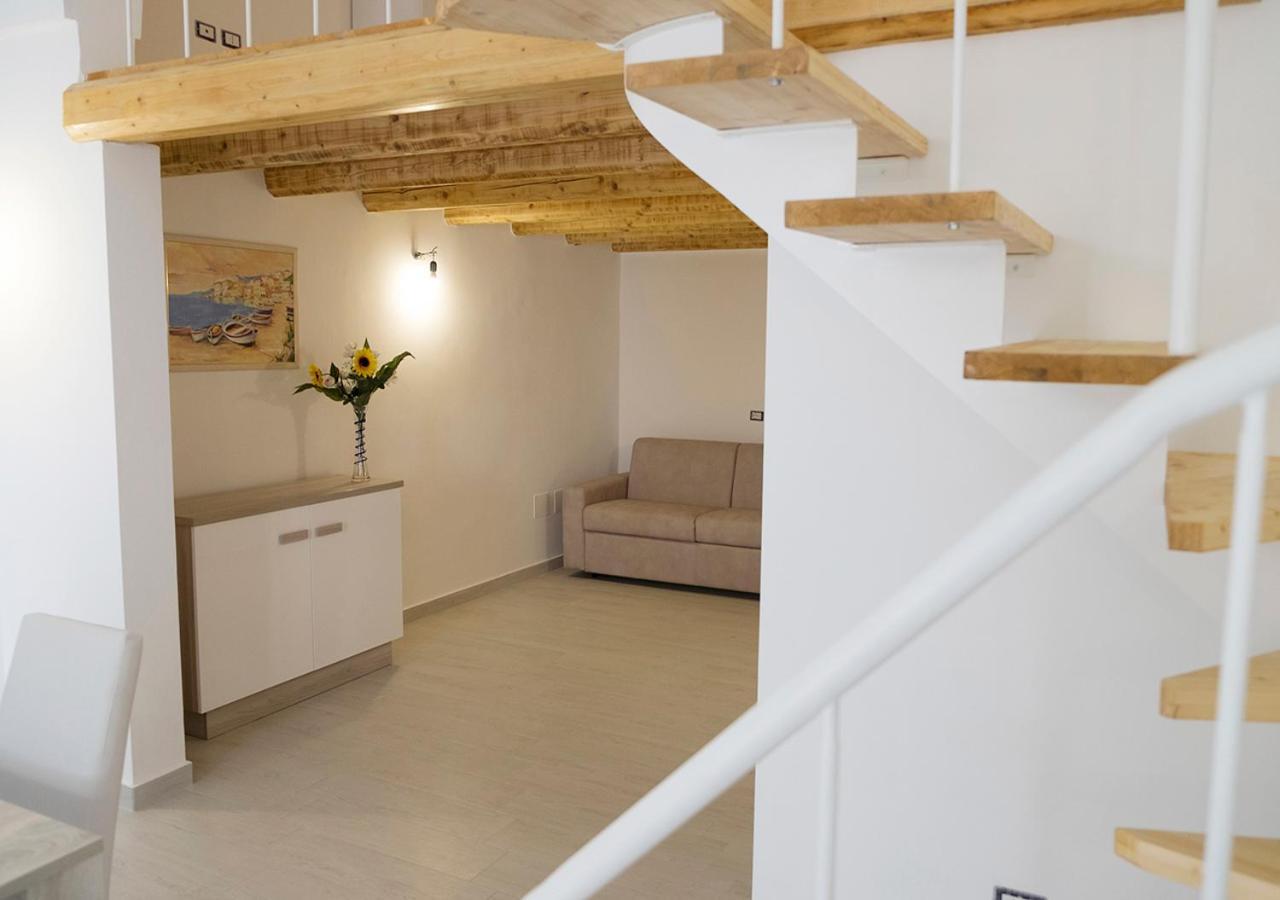 Family Deluxe Suite Salento Матино Экстерьер фото